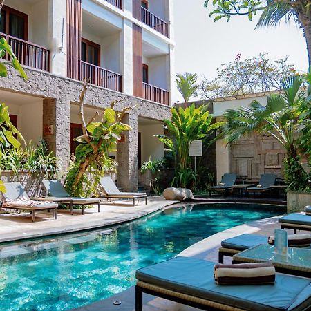 Akana Boutique Hotel Sanur Exteriér fotografie