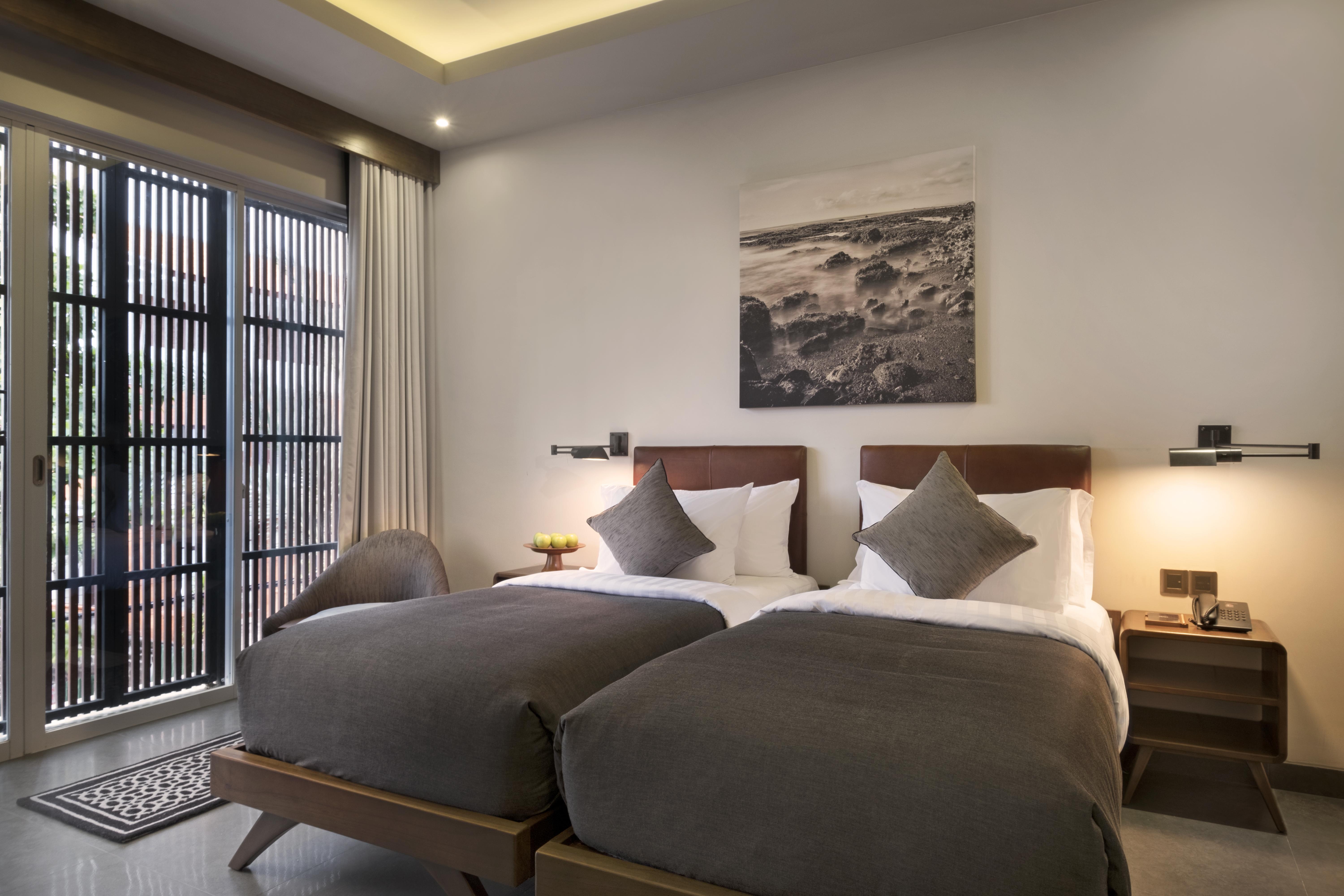 Akana Boutique Hotel Sanur Exteriér fotografie