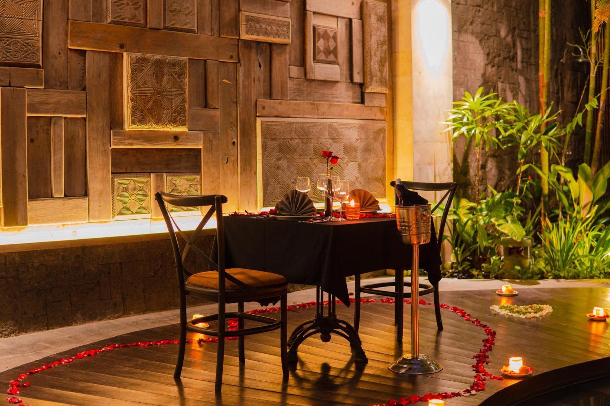 Akana Boutique Hotel Sanur Exteriér fotografie