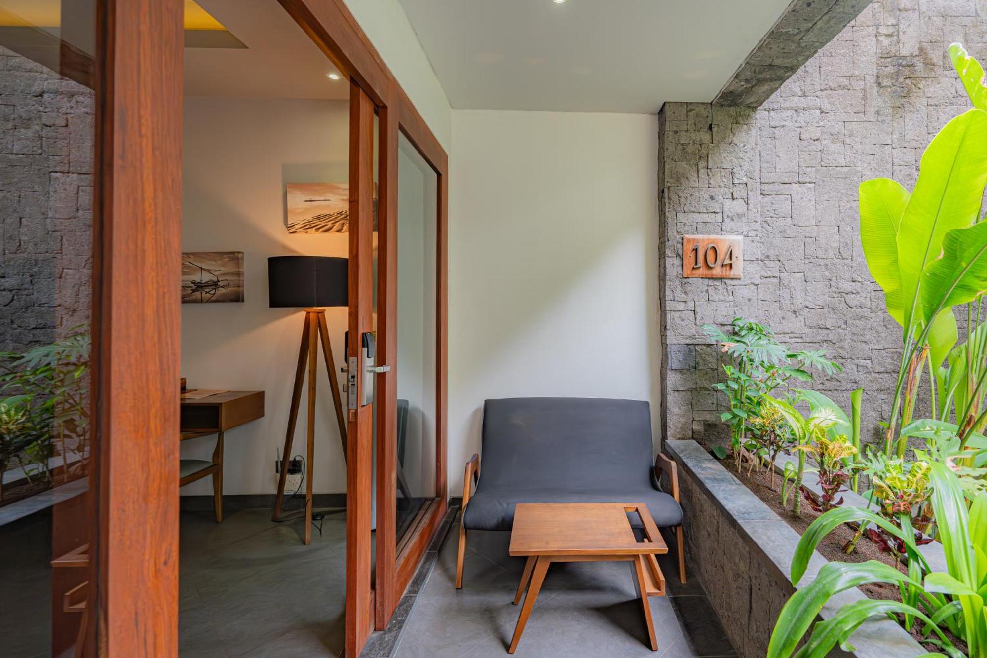 Akana Boutique Hotel Sanur Exteriér fotografie