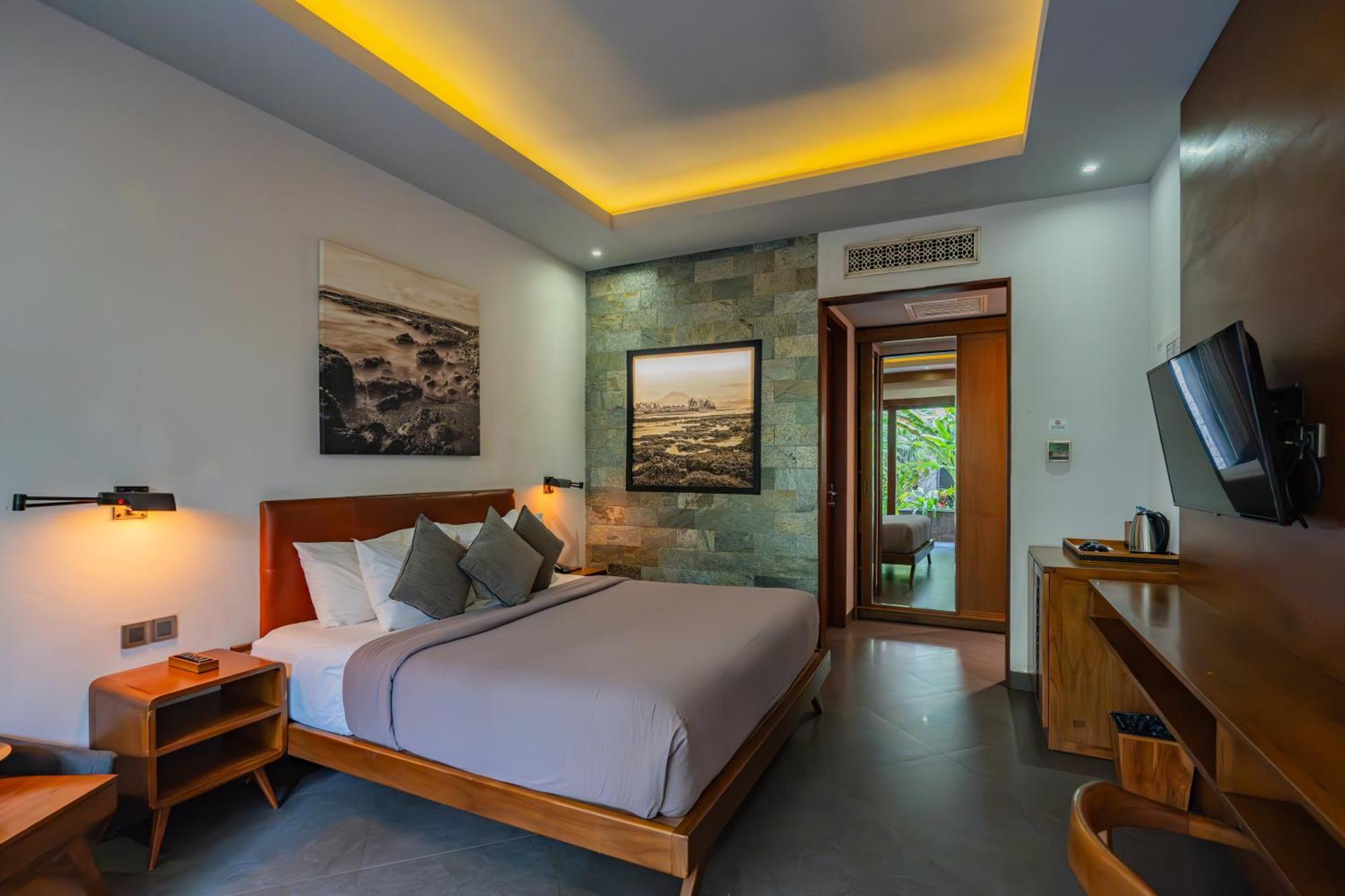 Akana Boutique Hotel Sanur Exteriér fotografie