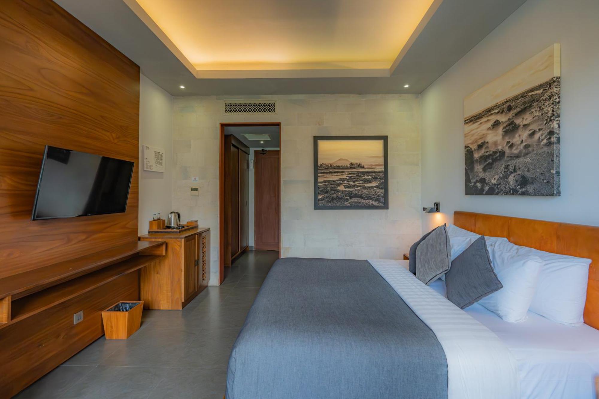 Akana Boutique Hotel Sanur Exteriér fotografie