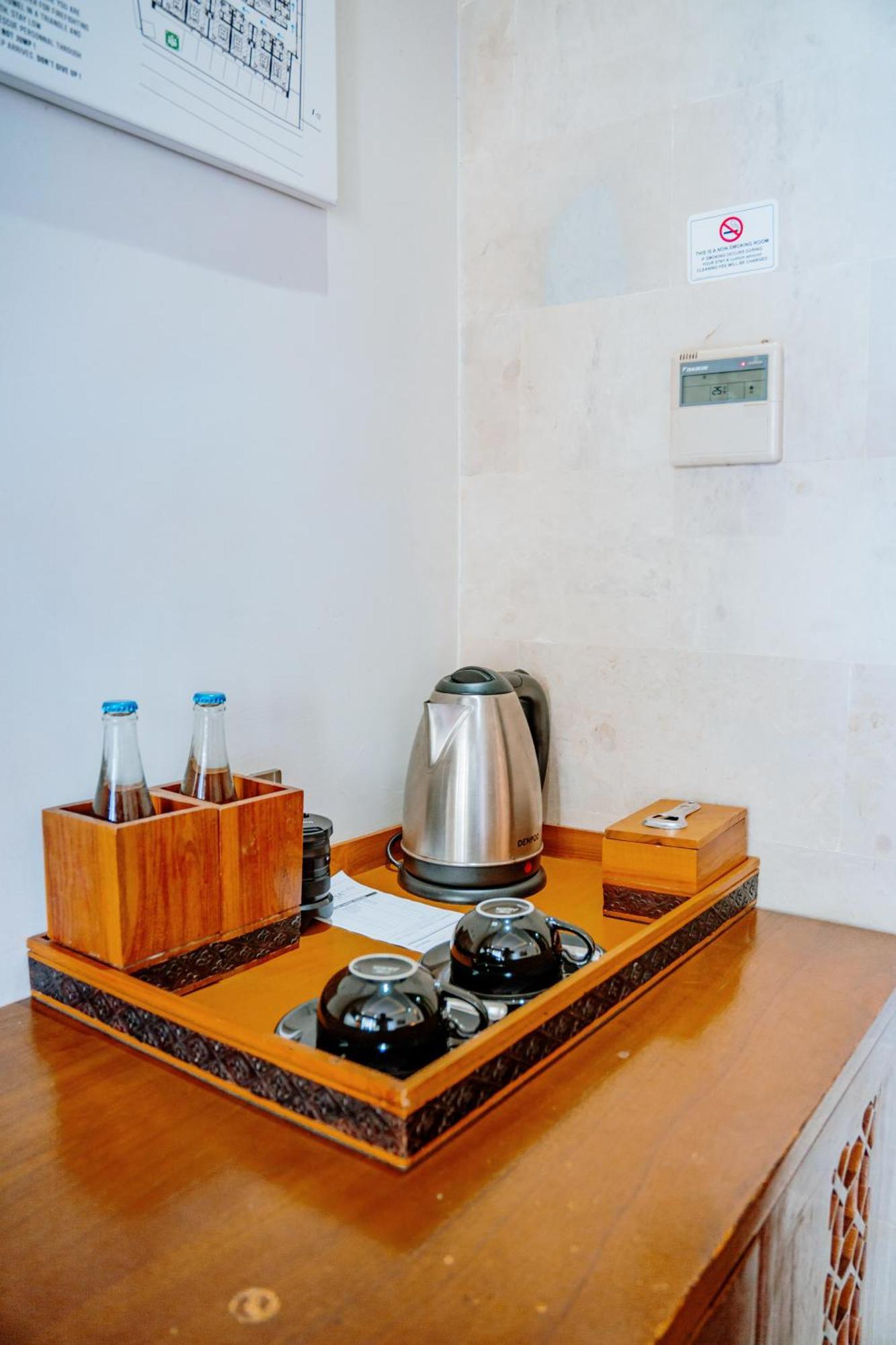 Akana Boutique Hotel Sanur Exteriér fotografie