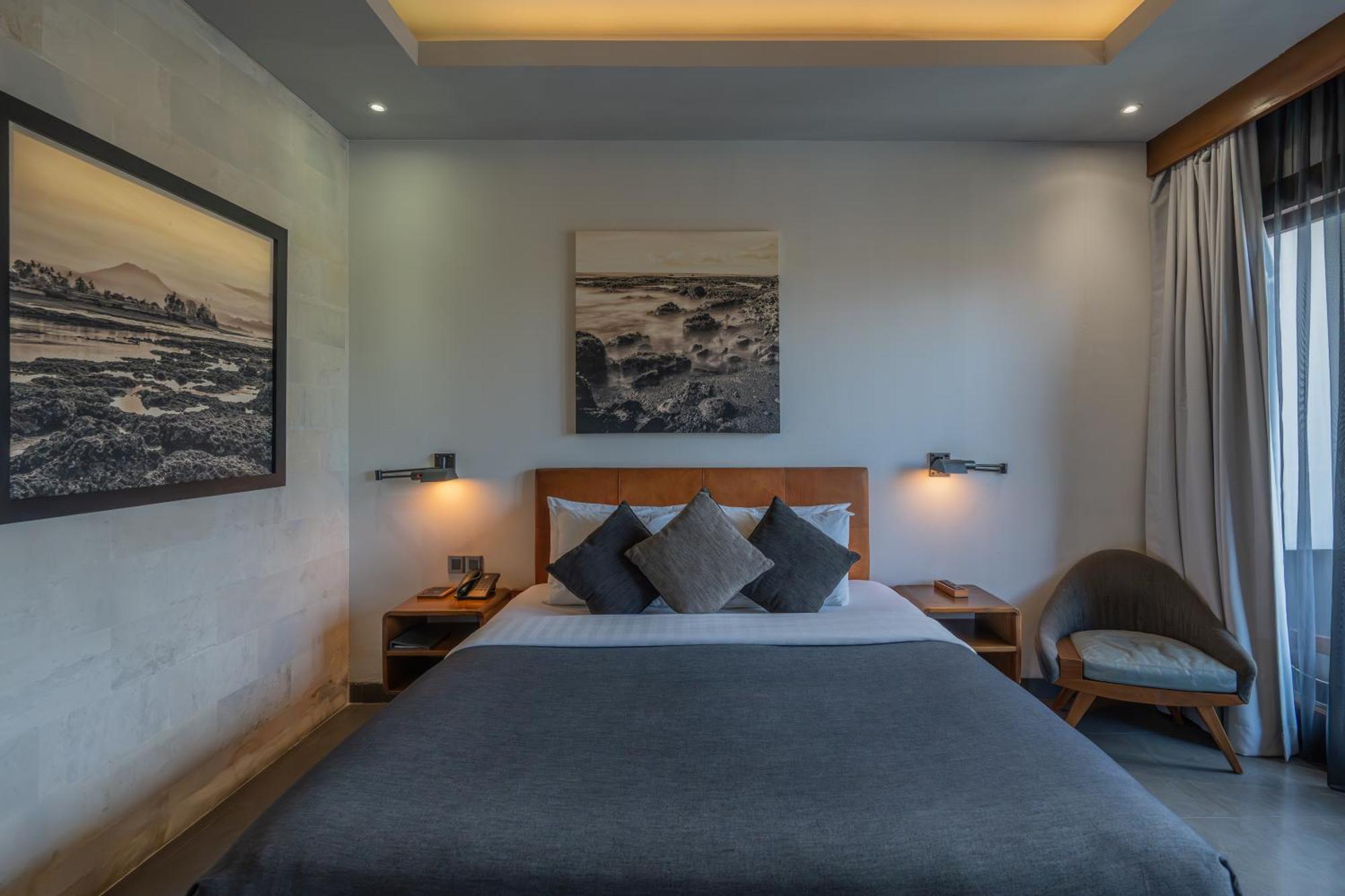 Akana Boutique Hotel Sanur Exteriér fotografie