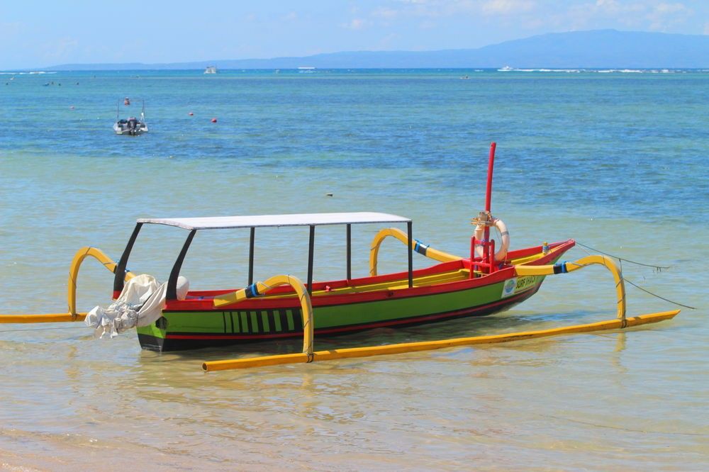Akana Boutique Hotel Sanur Exteriér fotografie