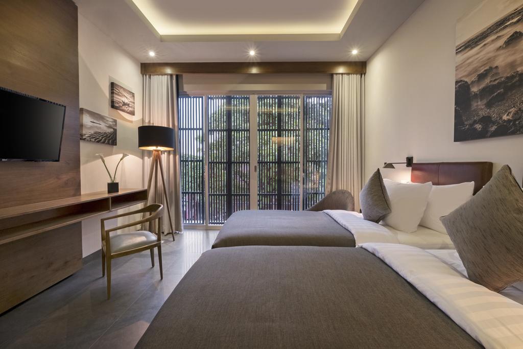 Akana Boutique Hotel Sanur Exteriér fotografie