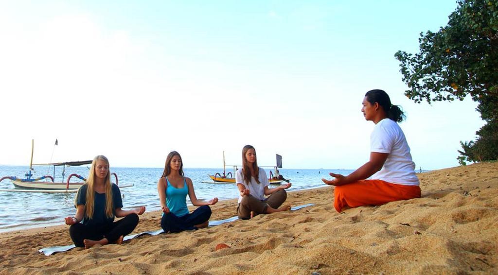 Akana Boutique Hotel Sanur Exteriér fotografie