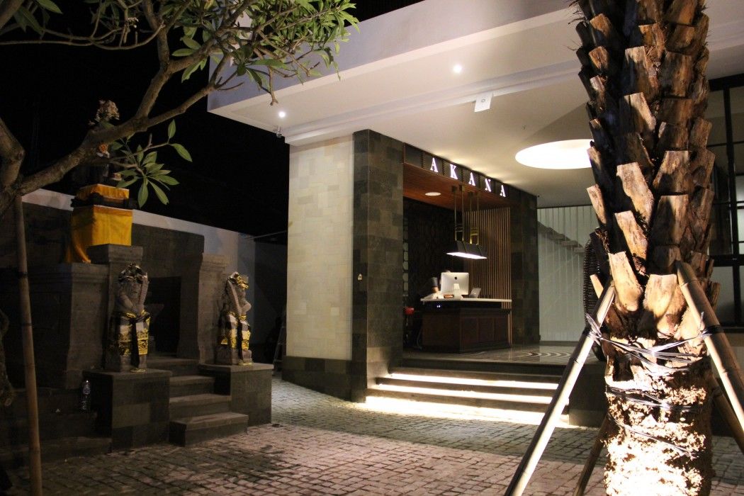 Akana Boutique Hotel Sanur Exteriér fotografie