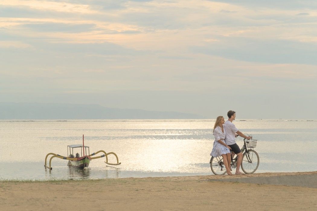 Akana Boutique Hotel Sanur Exteriér fotografie