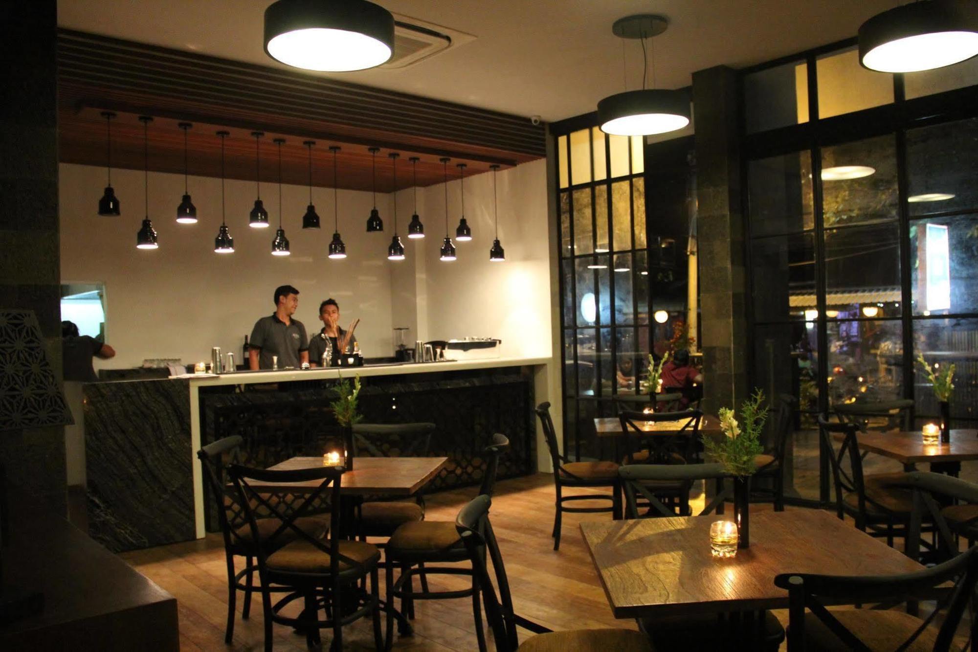 Akana Boutique Hotel Sanur Exteriér fotografie