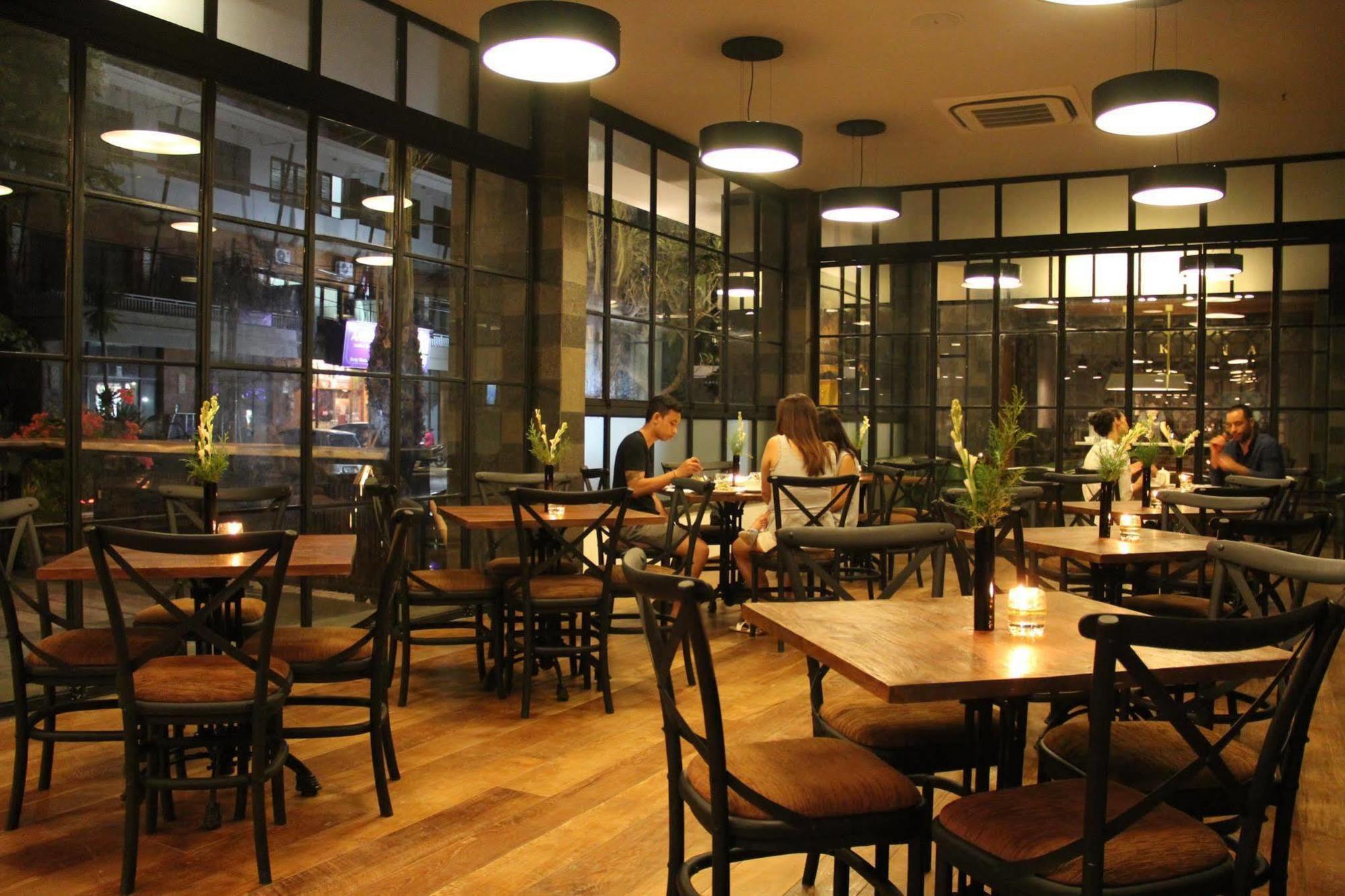 Akana Boutique Hotel Sanur Exteriér fotografie