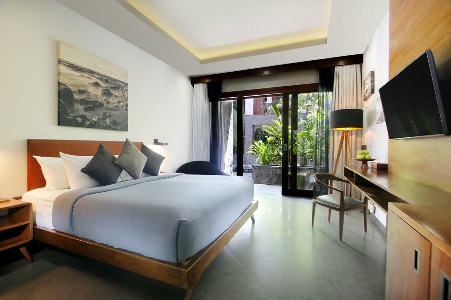Akana Boutique Hotel Sanur Exteriér fotografie