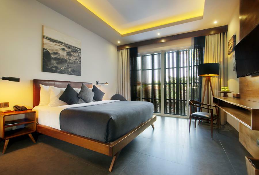 Akana Boutique Hotel Sanur Exteriér fotografie