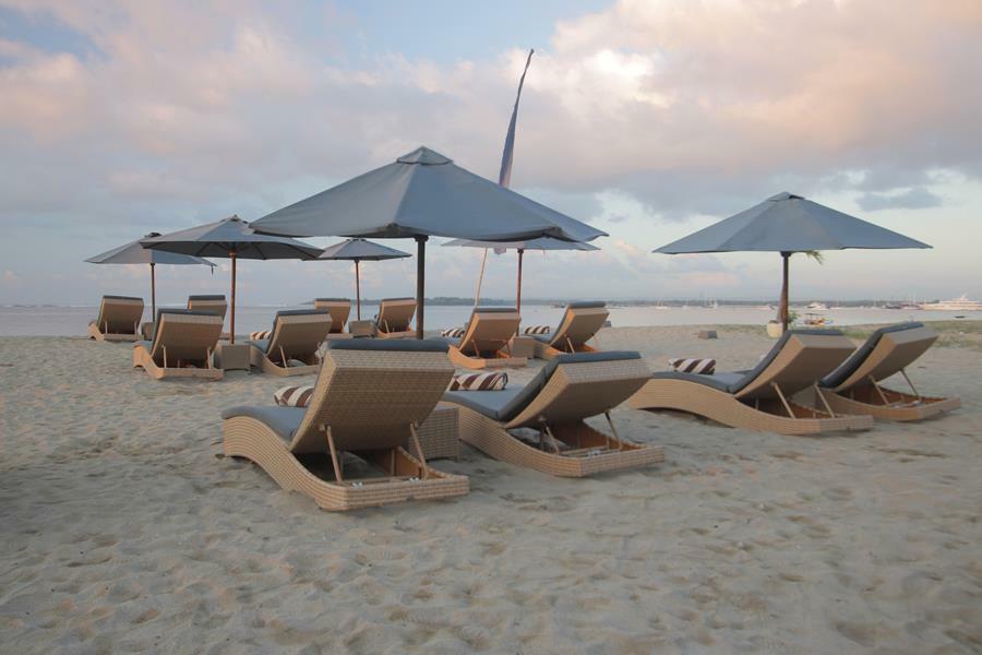 Akana Boutique Hotel Sanur Exteriér fotografie